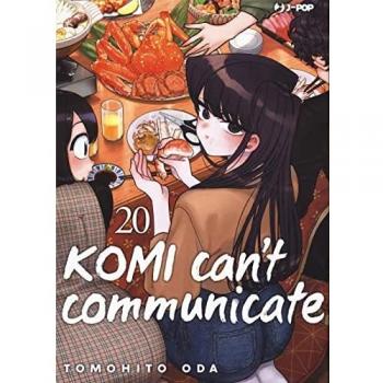 Komi Can’t Communicate 20