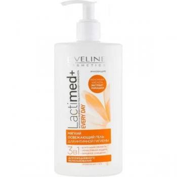 Gel Intimo Lattico e Camomilla Lactimed+Eveline 250 ml