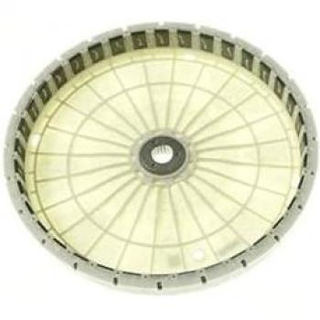 Rotor de lavage Whirlpool TM2‑TM9 – remplacement moteur