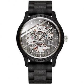Reloj Mecanismo Dorado “Bergamo”