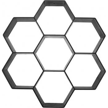 Moldes Pavimento de Hormigón Compacto