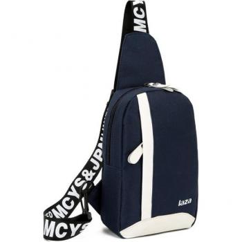 Durable Zipper Shoulder Bag