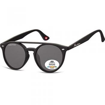 Montana Eyewear Óculos de Sol MP49 Masculino Polarized Pretos