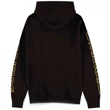 Star Wars Vintage Poster Hoodie - Black - Size M - 60% Cotton, 40% Polyester