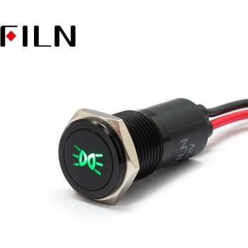 Indicateur LED 5 couleurs 12 V – FILN