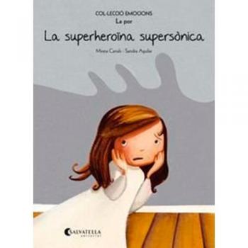 Superheroïna Supersònica - [Livre en VO]
