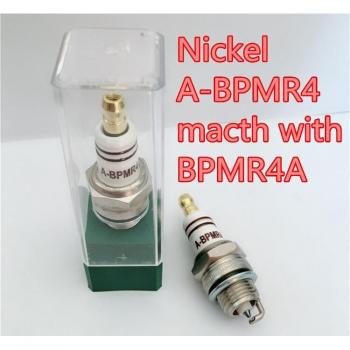 NPL Nickel Spark Plug A-BPMR4 4pcs