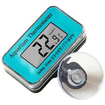 Submersible Aquarium Water Temperature Meter