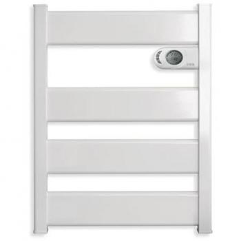Radiateur Lysa Sèche‑Serviettes à Inertie Céramique 500W Programmable