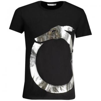 Trussardi T-Shirt for Men - Black - Size XL