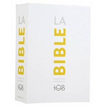 La Bible - Traduction oecuménique