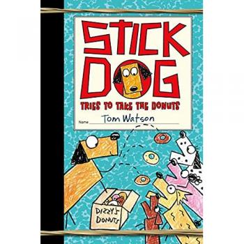 Stick Dog Tries to Take the Donuts
