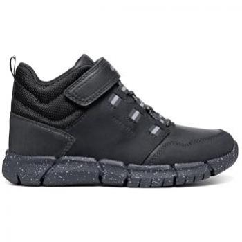 Geox Scarpe Sneakers Flexyper B Abx Blu Scuro EU 31 per Bambini