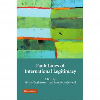 Ingles otros  fault lines internationl legitimacy pb  cambridge