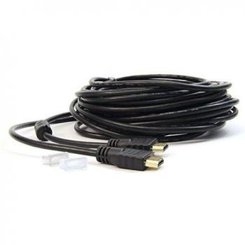 Pg cable hdmi v1.4 conector ferrita am-am oro ? 10