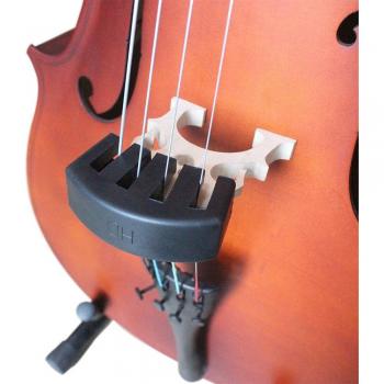 Rubber Cello Practice Mute