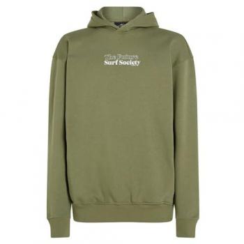 Camiseta de Punto Verde O'Neill FS Future Surf Society