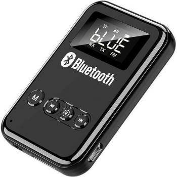 Bluetooth 5.0 Stereo Receiver Transmitter for Car