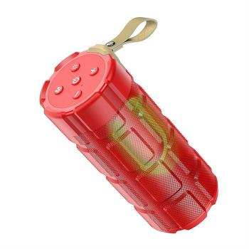 Hoco HC7 Enceinte Bluetooth Sport Rouge
