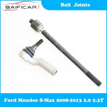 Baificar Genuine Steering Wheel Ball Joints and Tie Rods for Ford Mondeo S-Max 2.0 2.3T