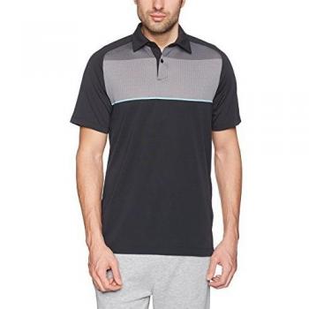 Under Armour Men's Threadborne Infinite Polo, Black