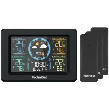 TechniSat Wetterprofi iMETEO 700