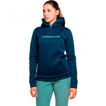 Trangoworld - Sudadera de mujer Poppi Trangoworld