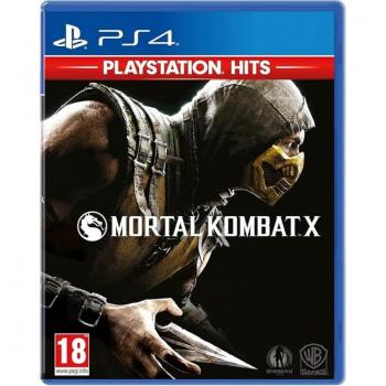 Warner Bros Mortal Kombat X – Playstation Hits