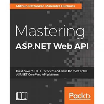 Mastering ASP.NET Web API