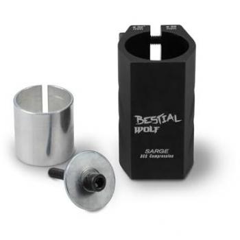Pince de compression Bestial Wolf Sarge Noir