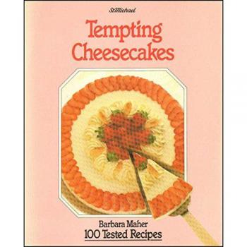 Tempting Cheesecakes - Barbara Maher