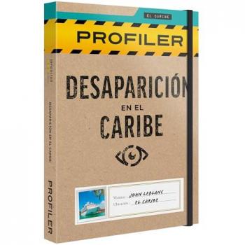 Desaparición en el Caribe – Escape & Investigador
