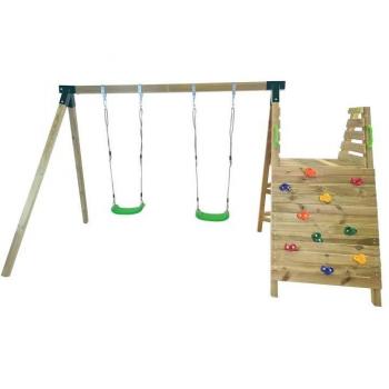 Parque Infantil Siberia Aventura L – Mundo de Juegos Fríos