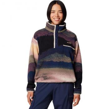 Camiseta Polar Cropped Helvetia II