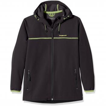 Trangoworld Viko Anthracite Jacket for Boys