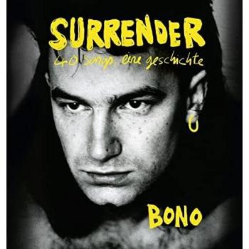 Bono: Surrender (3 MP3-CDs)