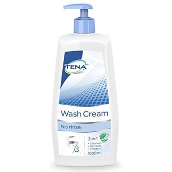 Tena Creme de Higiene 3 em 1 1L