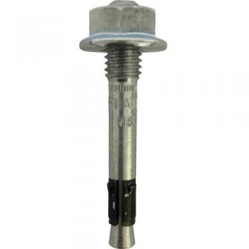 Fischer Tassello a percussione FNA II 6X30/50 con testa a chiodo (50 Pz.)