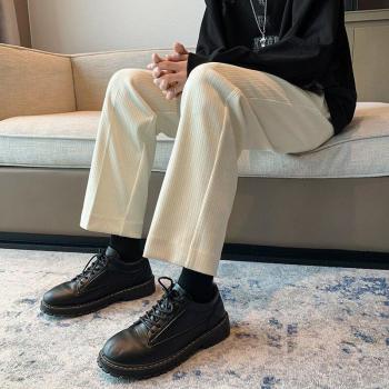 Pantalón de vestir formal para hombre