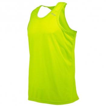 Camiseta deportiva Joluvi Ultra Tir amarilla
