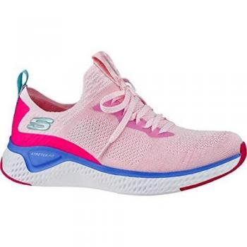 Skechers Solare Fuse 13325LPMT Zapatillas Universales para Mujer