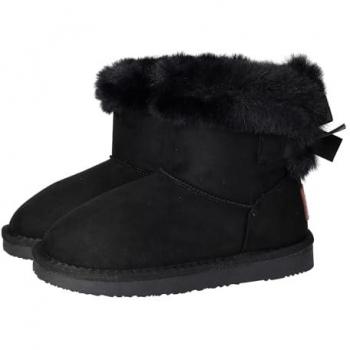 Botas australianas B&W para niña