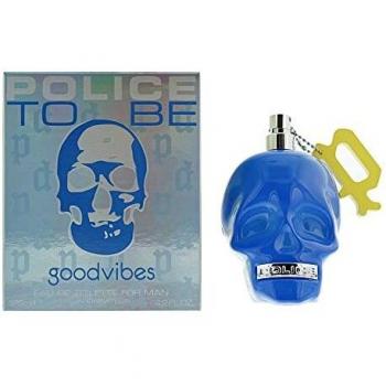 Perfume Police To Be GoodVibes Masculino 125ml