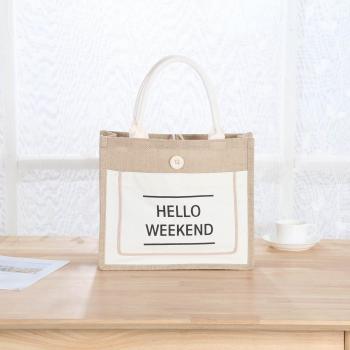 Bolsa “Weekend Luxe”