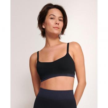 Sloggi BH EVER Infused Aloe Padded Bra Schwarz Large Damen