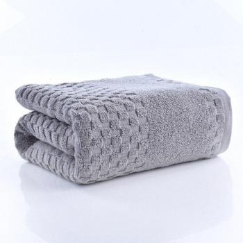 Toalla Dimi Absorbente Coral Terciopelo 70x140