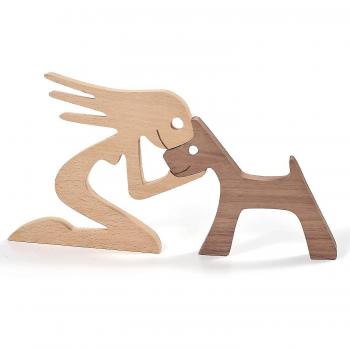Chiot Mignon Boisé Artisanal
