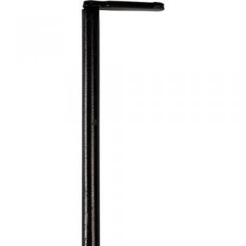 J.MASSARD Tringle espagnolette TERROIR 2m noir - JARDINIER MASSARD - 420204