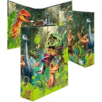 HERMA Dino World Motivordner, DIN A4, 70 mm