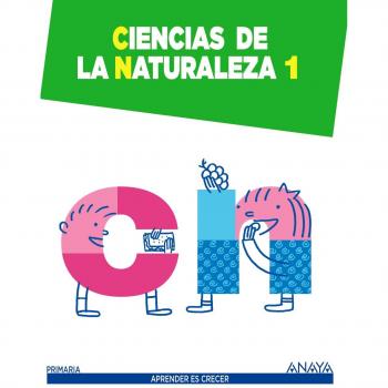 Ciencias de la Naturaleza 1.